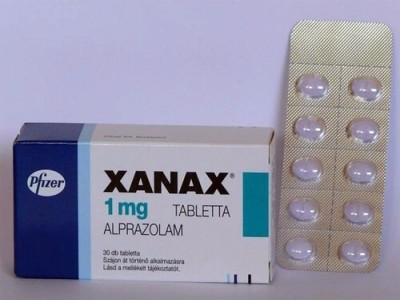 Xanax (Alprazolam) 1mg